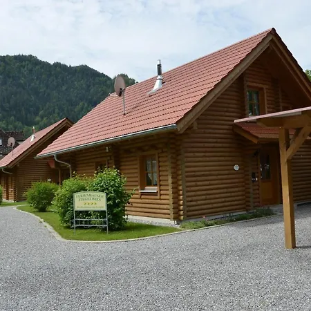 Casa vacanze Blockhaus B In Der Ziegelwies