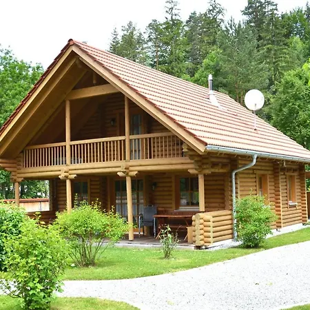 Blockhaus B In Der Ziegelwies * 福森