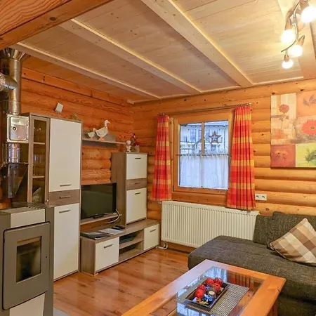 度假居 Blockhaus B In Der Ziegelwies 福森