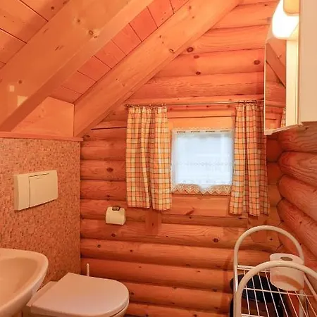 Blockhaus B In Der Ziegelwies 度假居 福森