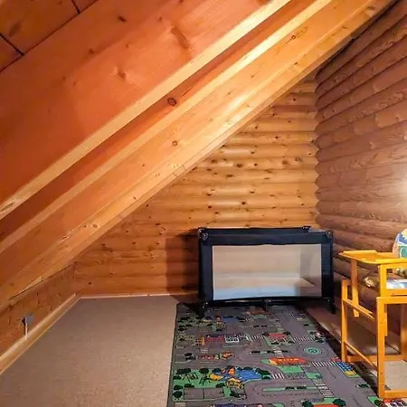 Blockhaus B In Der Ziegelwies 度假居